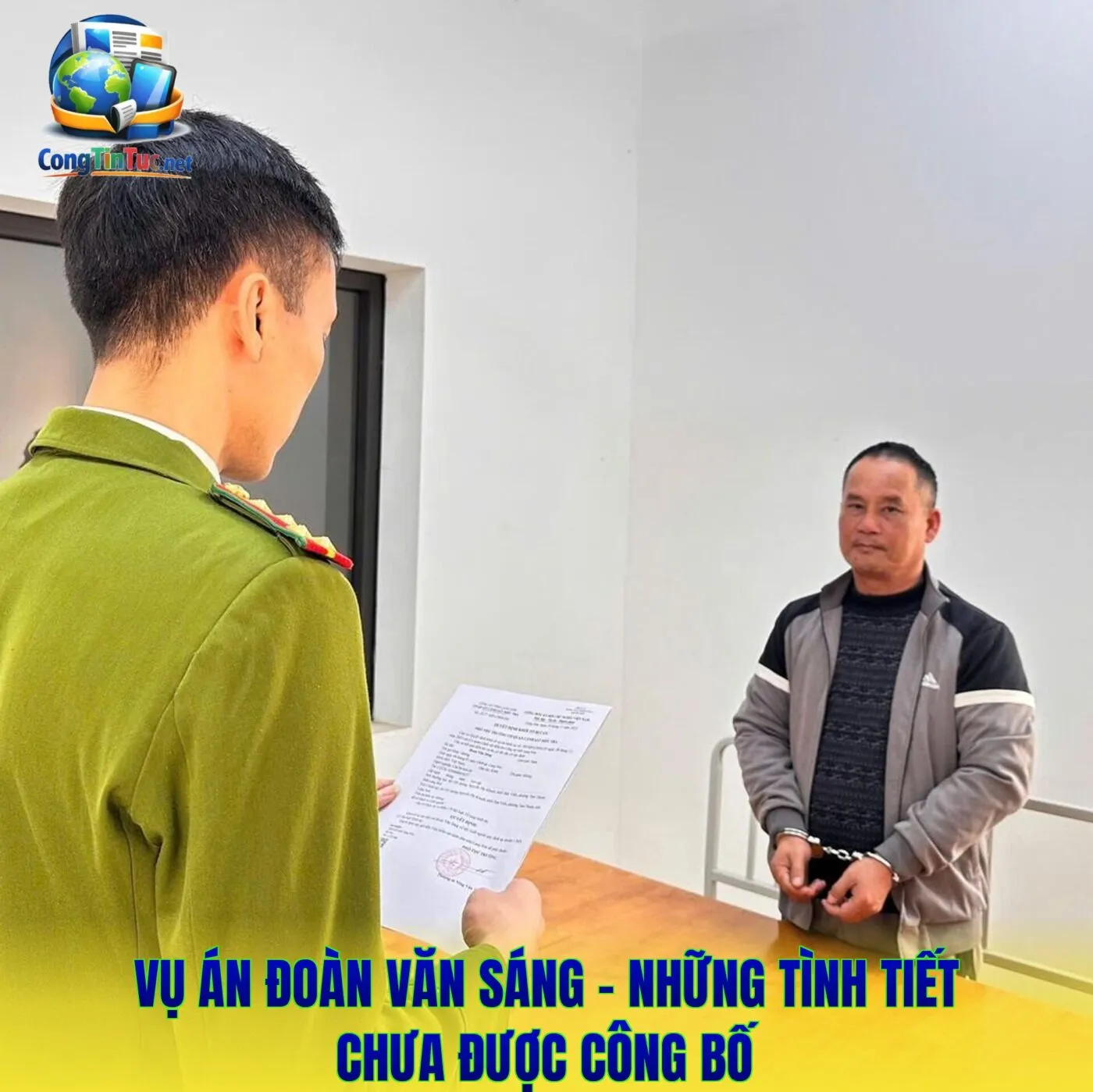 Vụ Án Đoàn Văn Sáng - Những Tình Tiết Chưa Được Công Bố