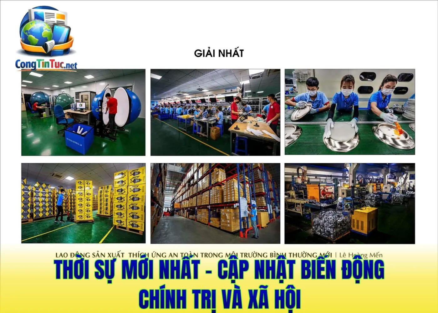 Thời Sự Mới Nhất - Cập Nhật Biến Động Chính Trị Và Xã Hội